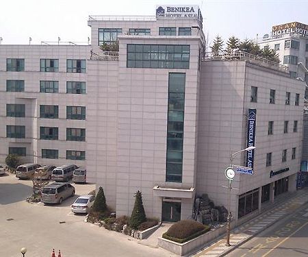 Asia Tourist Hotel Pyeongtaek Eksteriør bilde