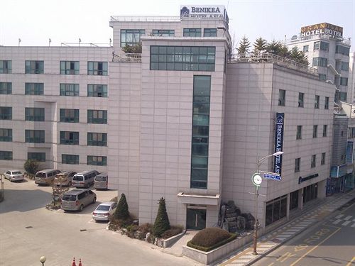 Asia Tourist Hotel Pyeongtaek Eksteriør bilde